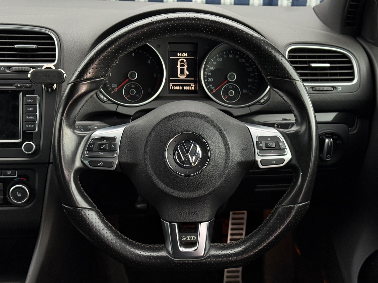 Used Volkswagen Golf 2012 for sale - 76329598: Photo 16
