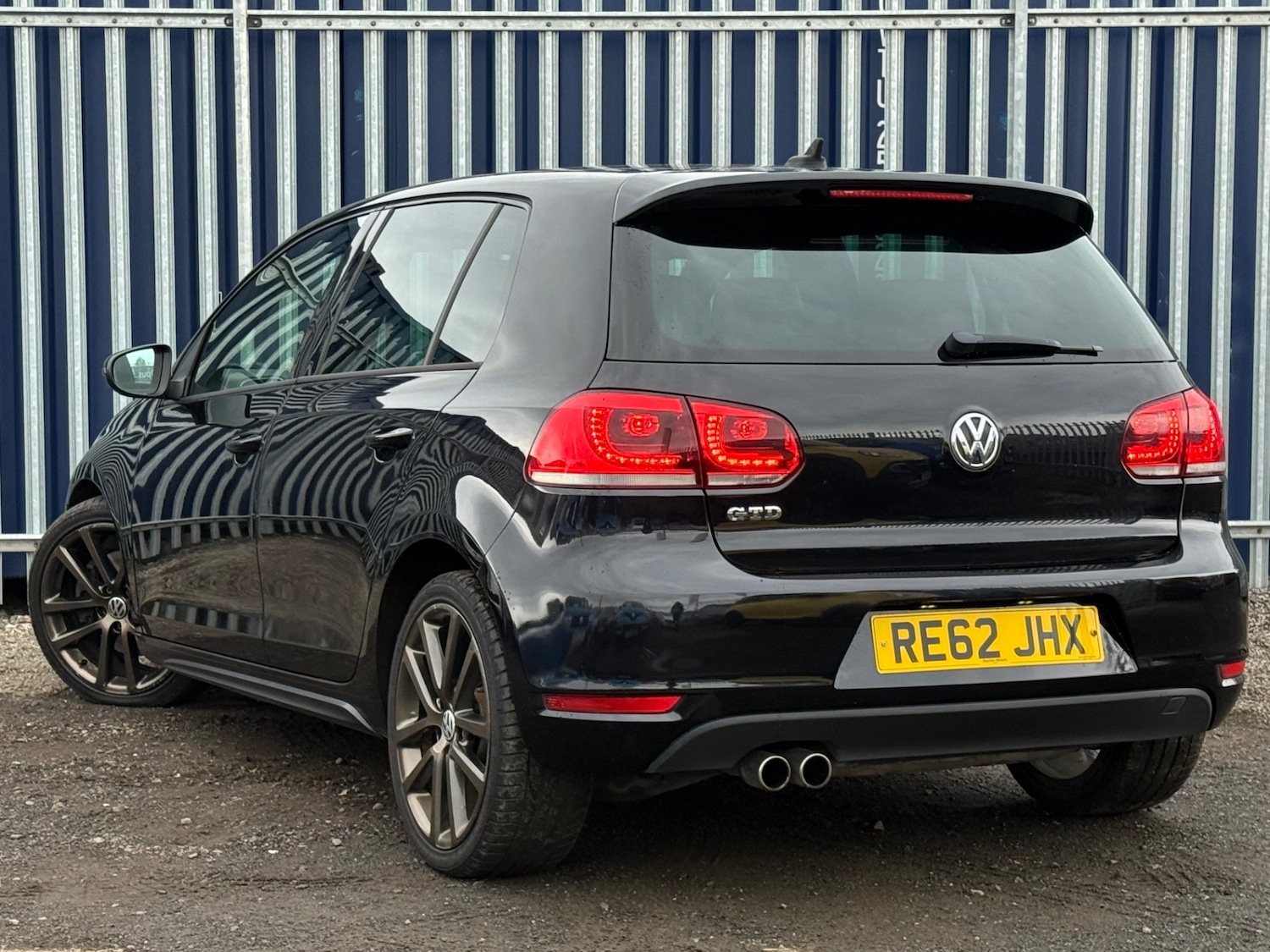 Used Volkswagen Golf 2012 for sale - 76329598: Photo 2