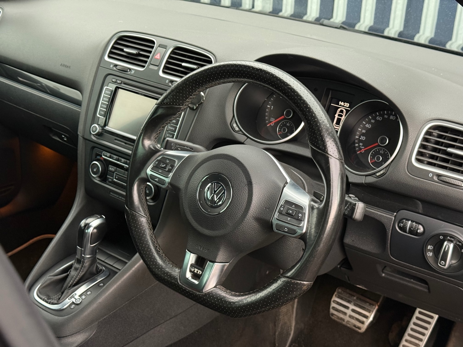 Used Volkswagen Golf 2012 for sale - 76329598: Photo 3