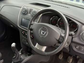 Used Dacia Sandero Stepway 2014 for sale - 75344746: Photo