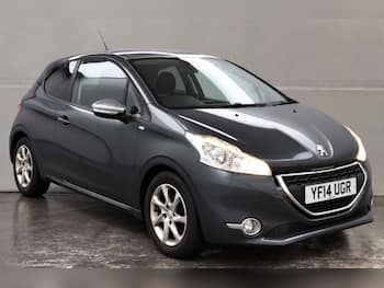 Used Peugeot 208 2014 for sale - 79845977: Photo