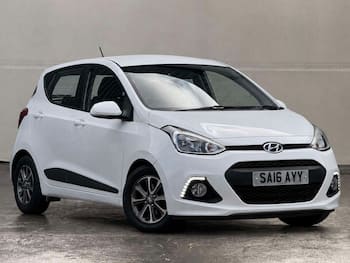 Used Hyundai i10 2016 for sale - 79615524: Photo