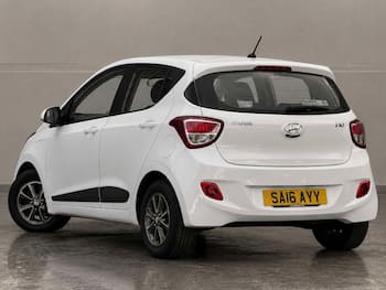 Used Hyundai i10 2016 for sale - 79615524: Photo