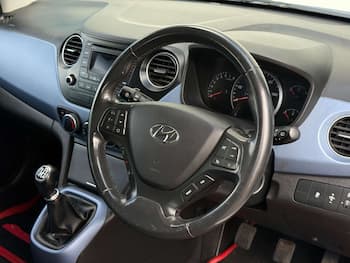 Used Hyundai i10 2016 for sale - 79615524: Photo