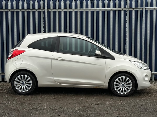 Used Ford Ka 2010 for sale - 76177688: Photo 5