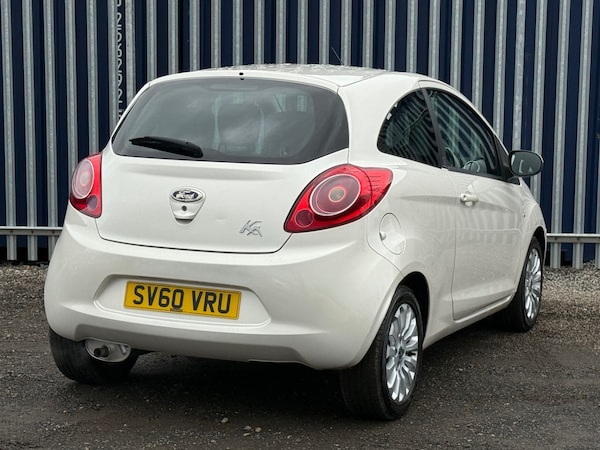 Used Ford Ka 2010 for sale - 76177688: Photo 6