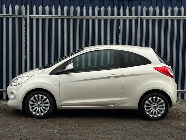 Used Ford Ka 2010 for sale - 76177688: Photo 8