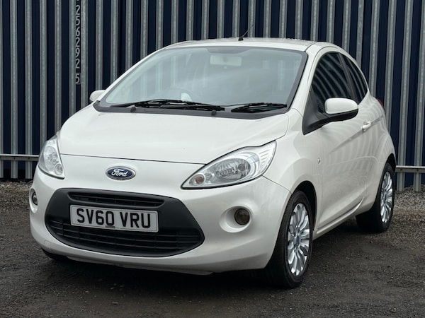 Used Ford Ka 2010 for sale - 76177688: Photo 9