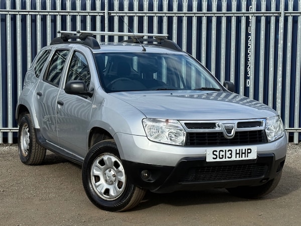 Used Dacia Duster 2013 for sale - 76177695: Photo 1