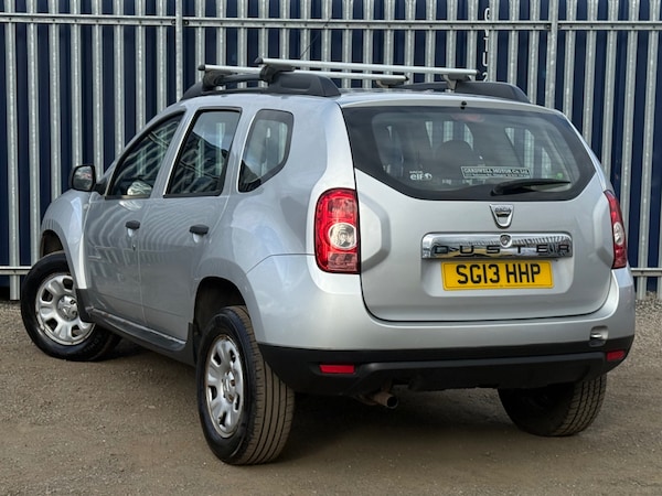 Used Dacia Duster 2013 for sale - 76177695: Photo 2
