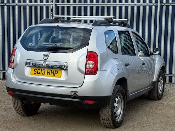 Used Dacia Duster 2013 for sale - 76177695: Photo 6