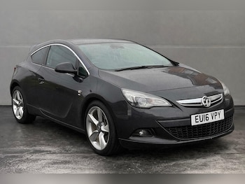 Used Vauxhall Astra GTC 2016 for sale - 78063124: Photo