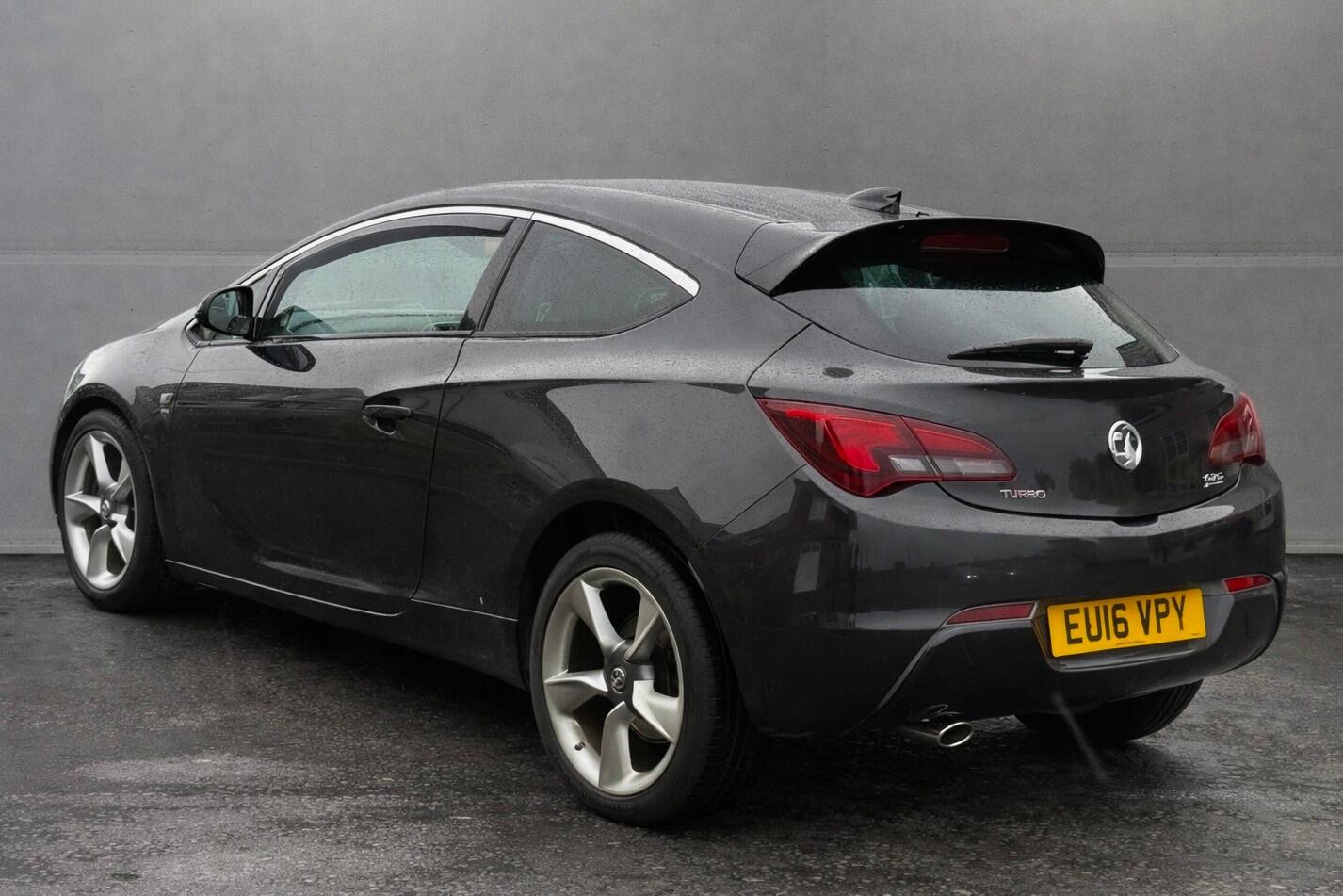 Used Vauxhall Astra GTC 2016 for sale - 78063124: Photo 2