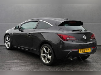 Used Vauxhall Astra GTC 2016 for sale - 78063124: Photo