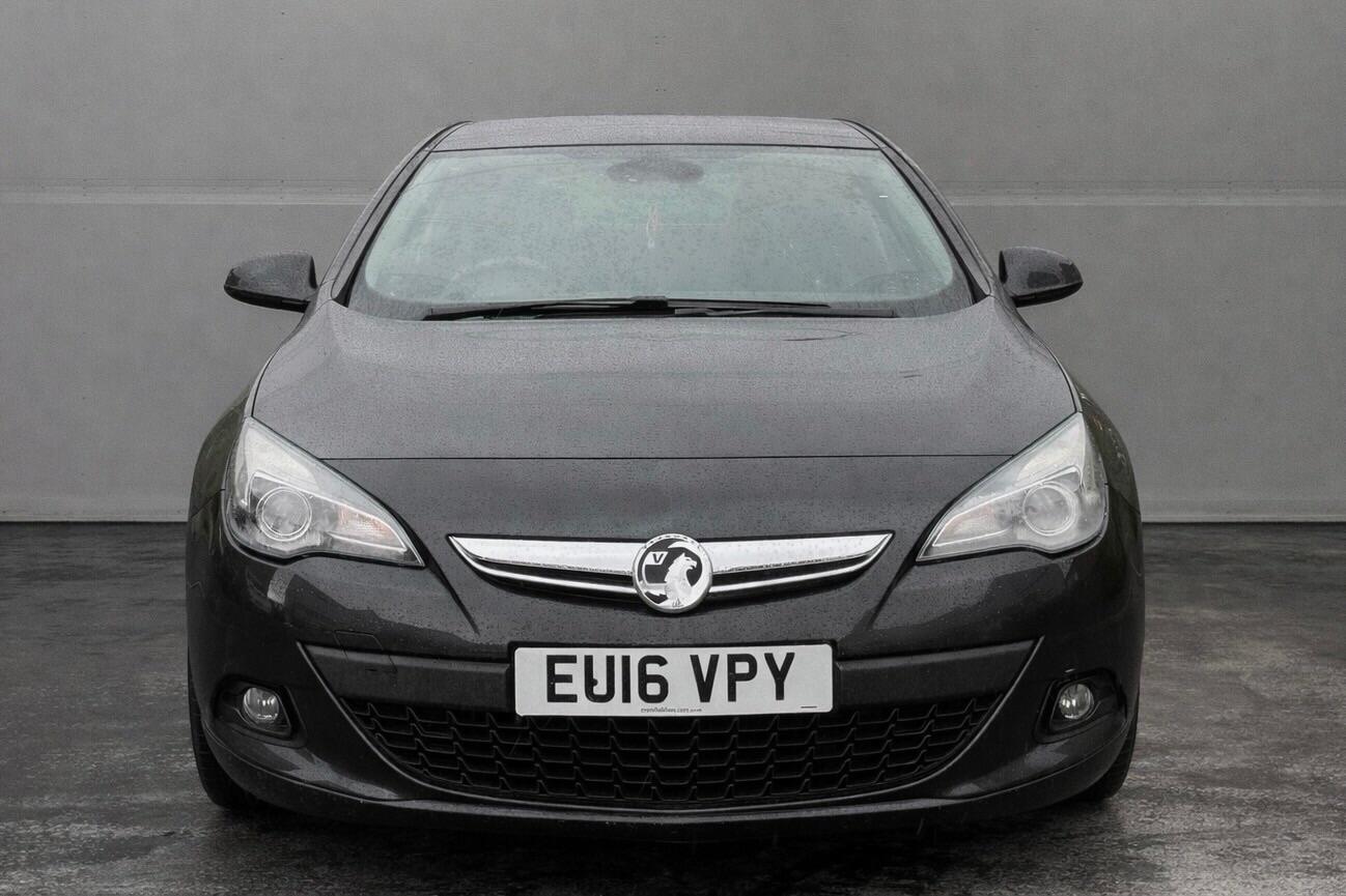 Used Vauxhall Astra GTC 2016 for sale - 78063124: Photo 5