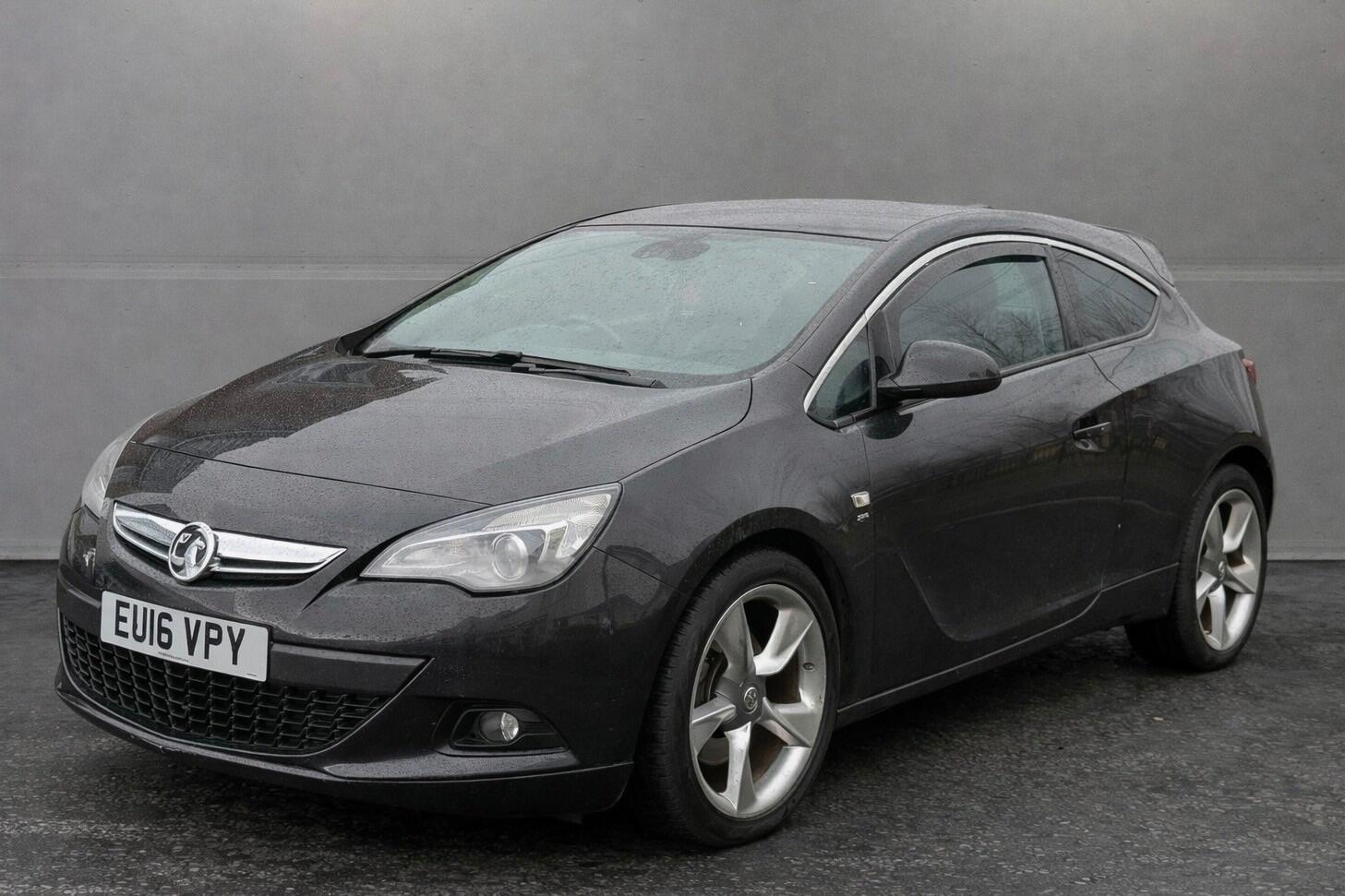 Used Vauxhall Astra GTC 2016 for sale - 78063124: Photo 6