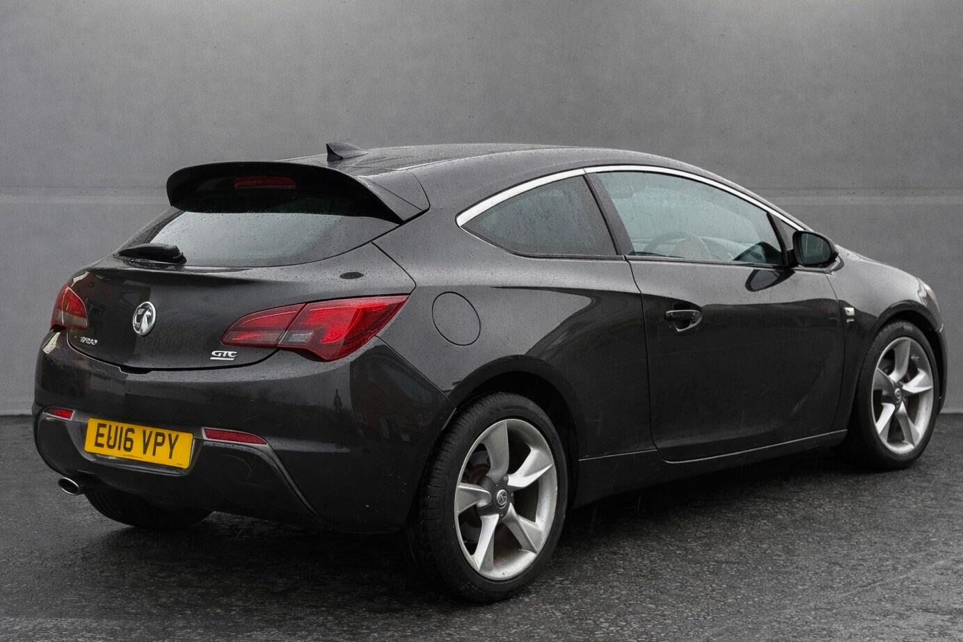 Used Vauxhall Astra GTC 2016 for sale - 78063124: Photo 7