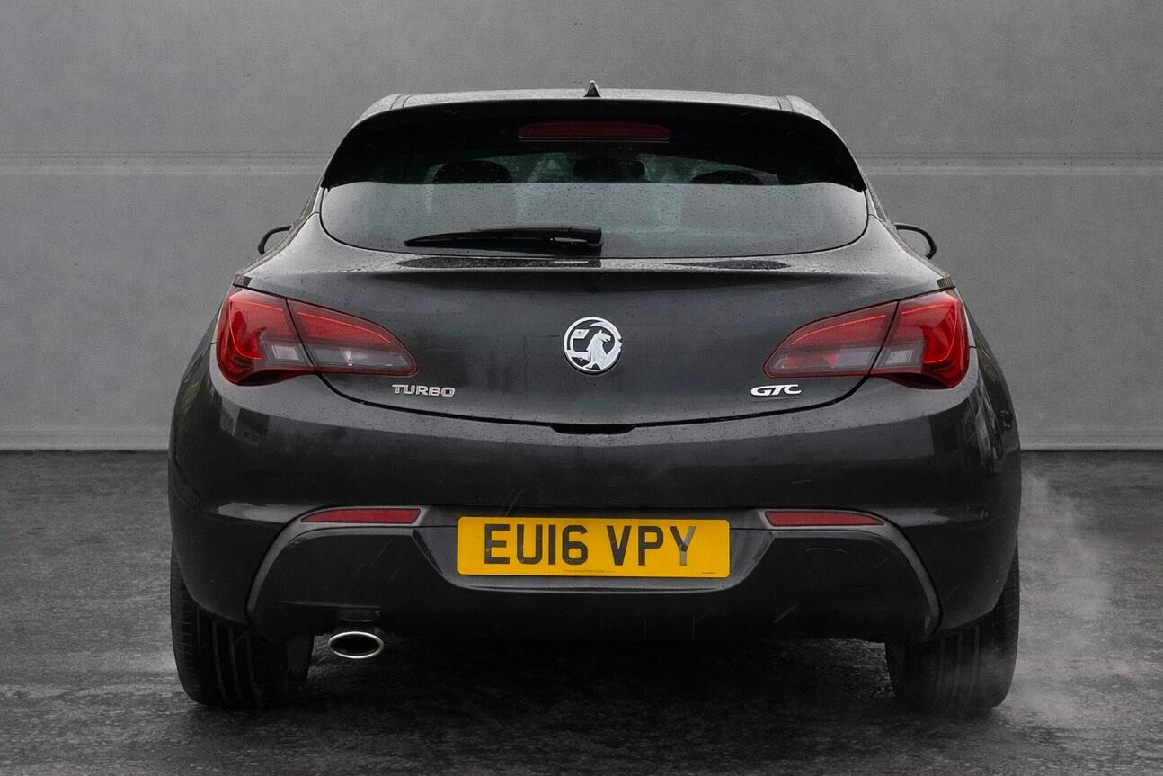 Used Vauxhall Astra GTC 2016 for sale - 78063124: Photo 8