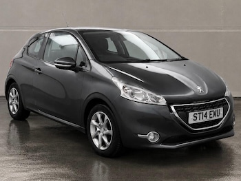 Used Peugeot 208 2014 for sale - 78689414: Photo