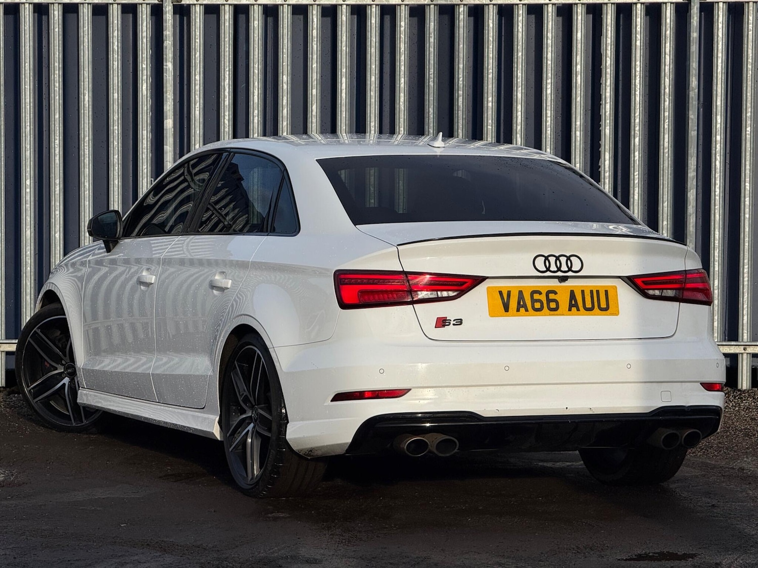 Used Audi A3 2016 for sale - 77238430: Photo 2