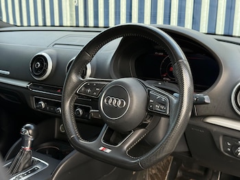 Used Audi A3 2016 for sale - 77238430: Photo