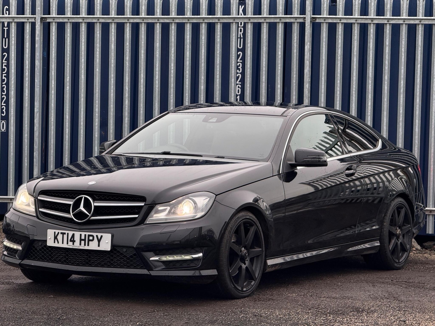 Used Mercedes-Benz C Class 2014 for sale - 77029336: Photo 10