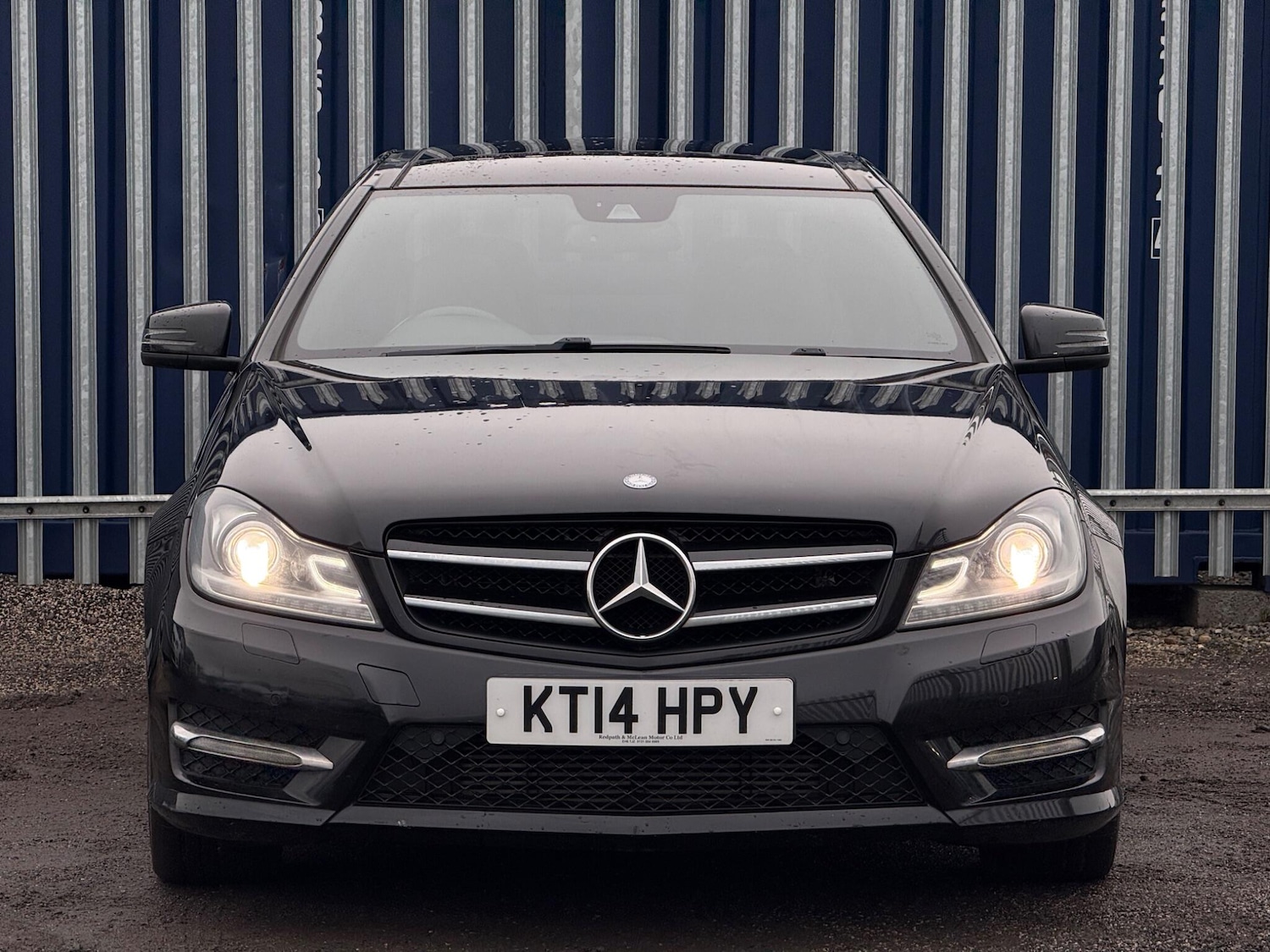 Used Mercedes-Benz C Class 2014 for sale - 77029336: Photo 11