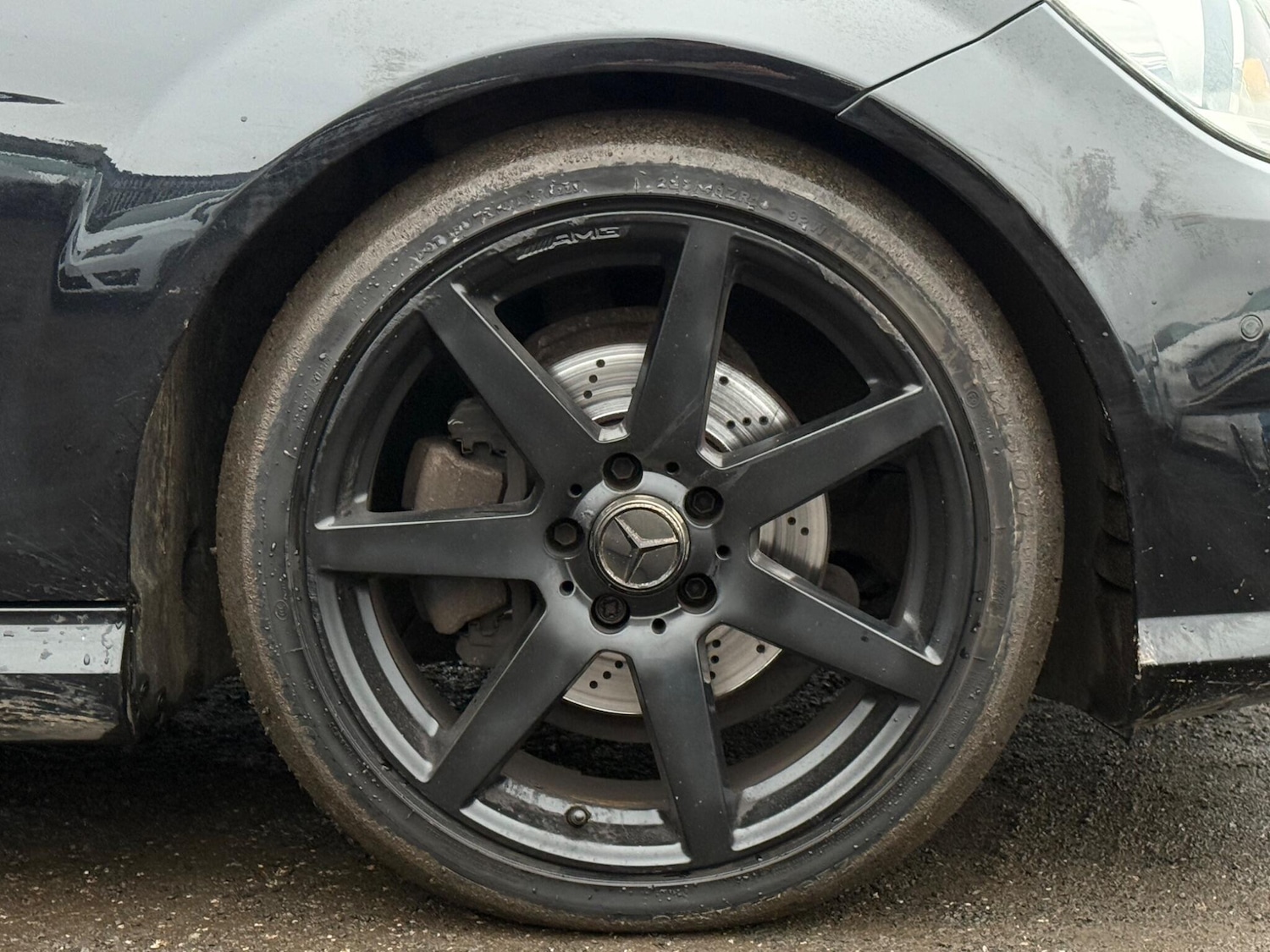 Used Mercedes-Benz C Class 2014 for sale - 77029336: Photo 12