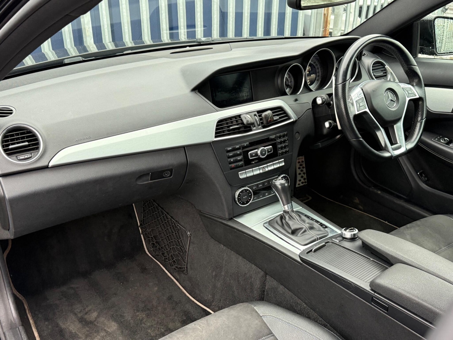 Used Mercedes-Benz C Class 2014 for sale - 77029336: Photo 13