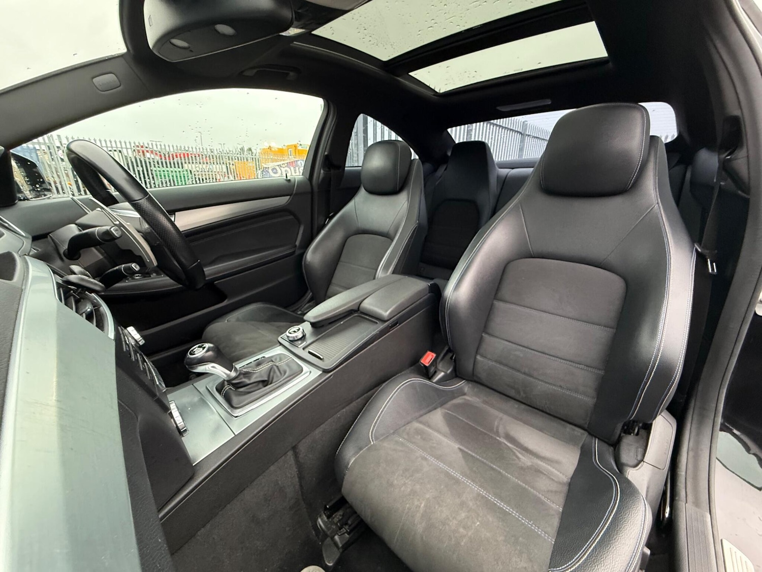 Used Mercedes-Benz C Class 2014 for sale - 77029336: Photo 14