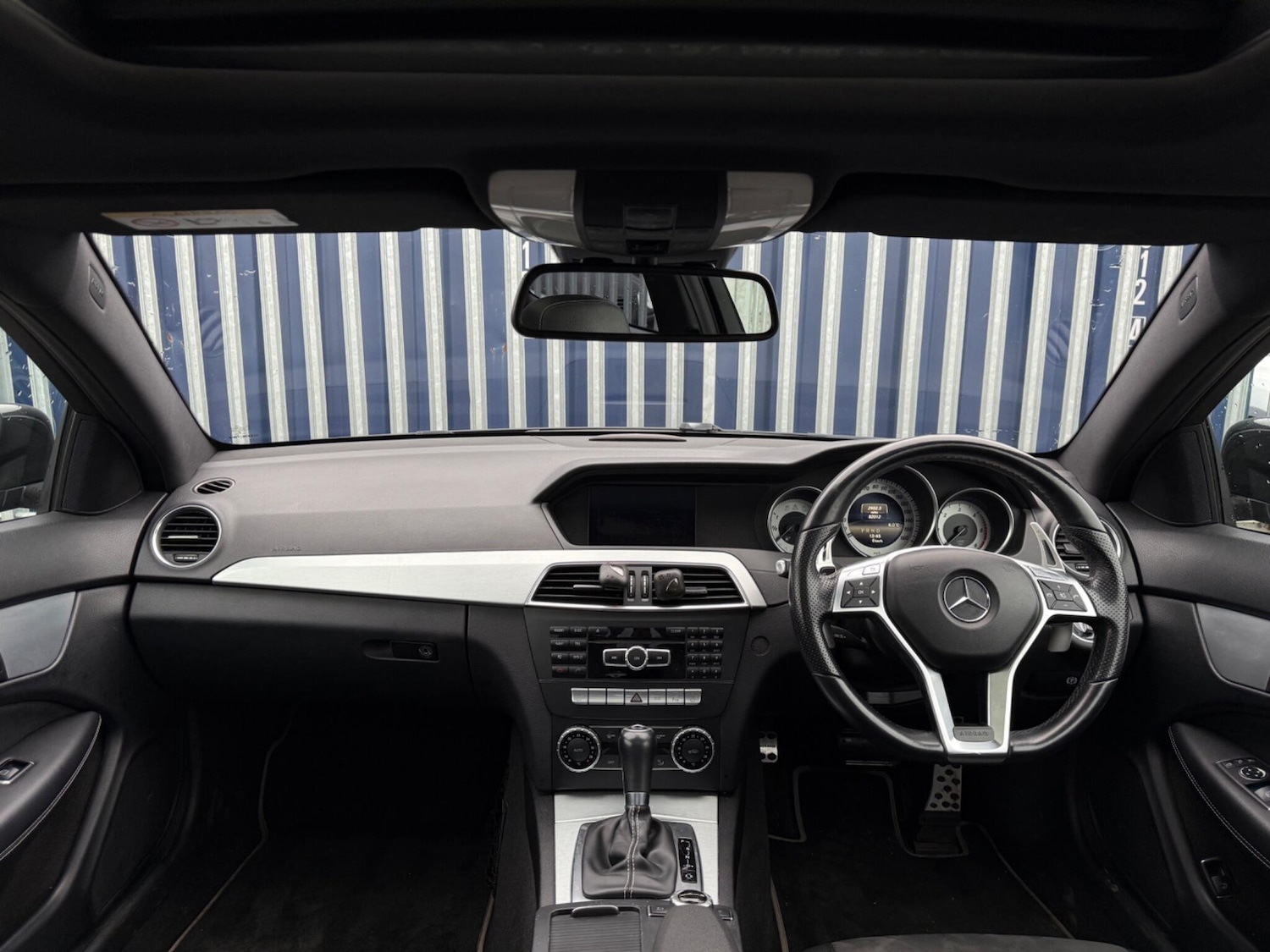 Used Mercedes-Benz C Class 2014 for sale - 77029336: Photo 17