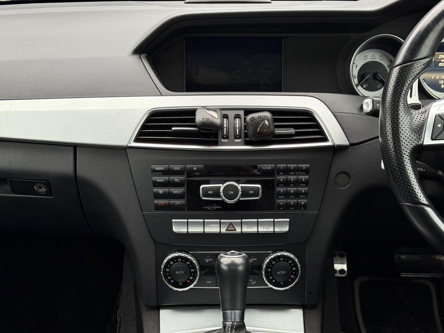 Used Mercedes-Benz C Class 2014 for sale - 77029336: Photo 18