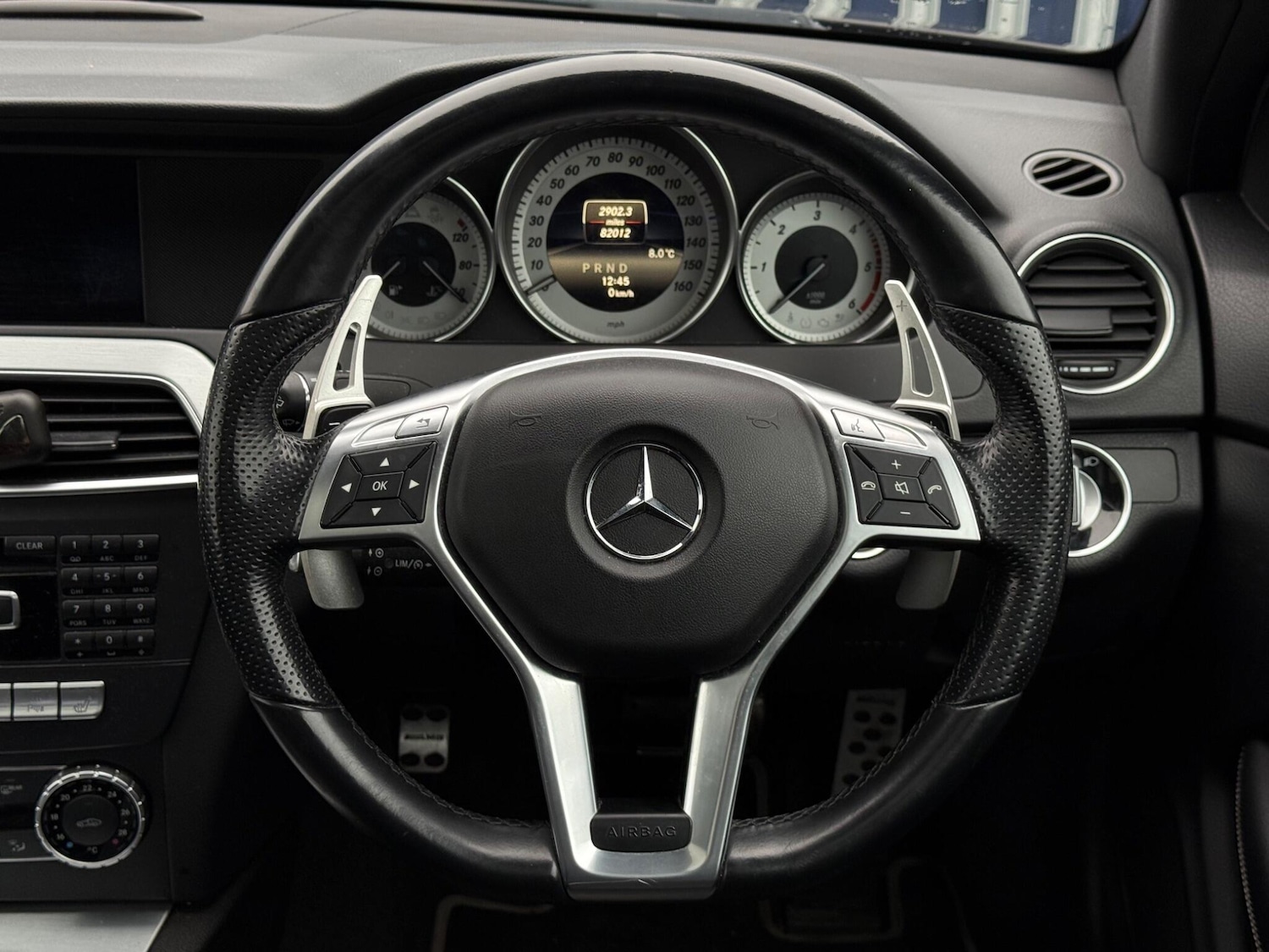 Used Mercedes-Benz C Class 2014 for sale - 77029336: Photo 19