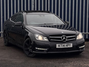 Used Mercedes-Benz C Class 2014 for sale - 77029336: Photo