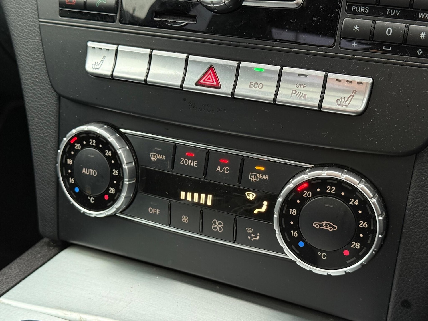 Used Mercedes-Benz C Class 2014 for sale - 77029336: Photo 21