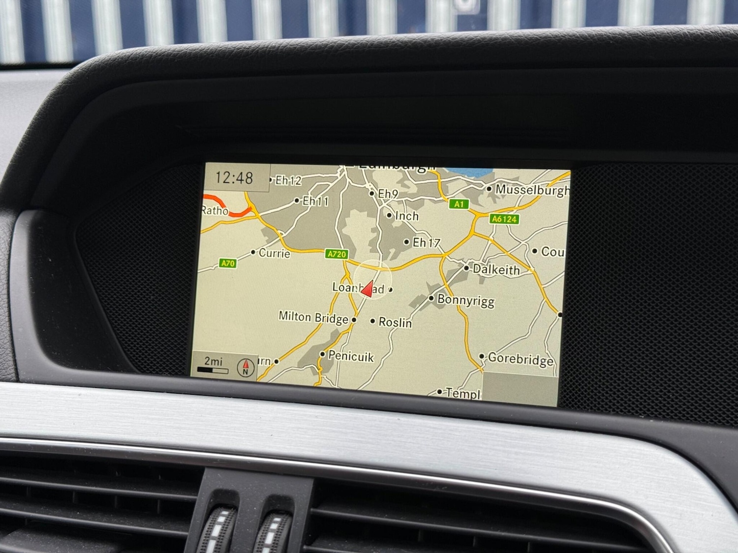 Used Mercedes-Benz C Class 2014 for sale - 77029336: Photo 24