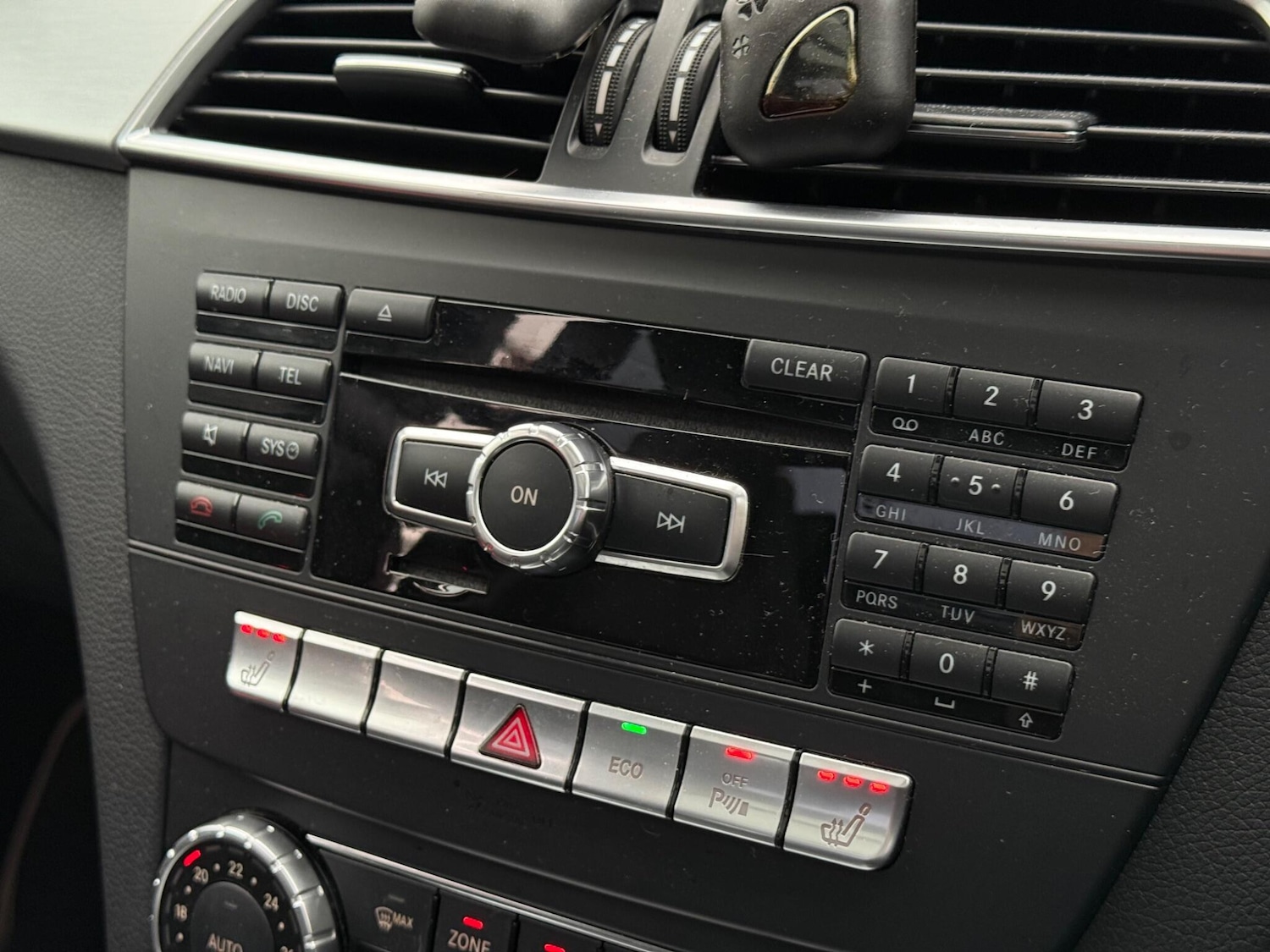 Used Mercedes-Benz C Class 2014 for sale - 77029336: Photo 26