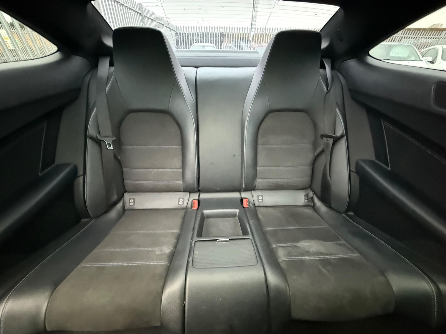 Used Mercedes-Benz C Class 2014 for sale - 77029336: Photo 39