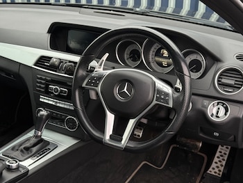 Used Mercedes-Benz C Class 2014 for sale - 77029336: Photo