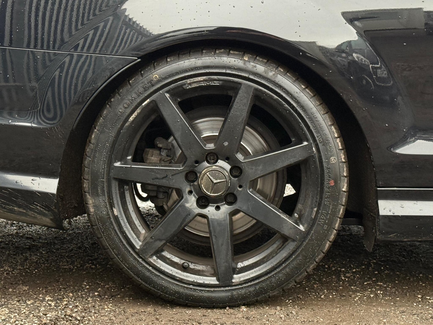 Used Mercedes-Benz C Class 2014 for sale - 77029336: Photo 48