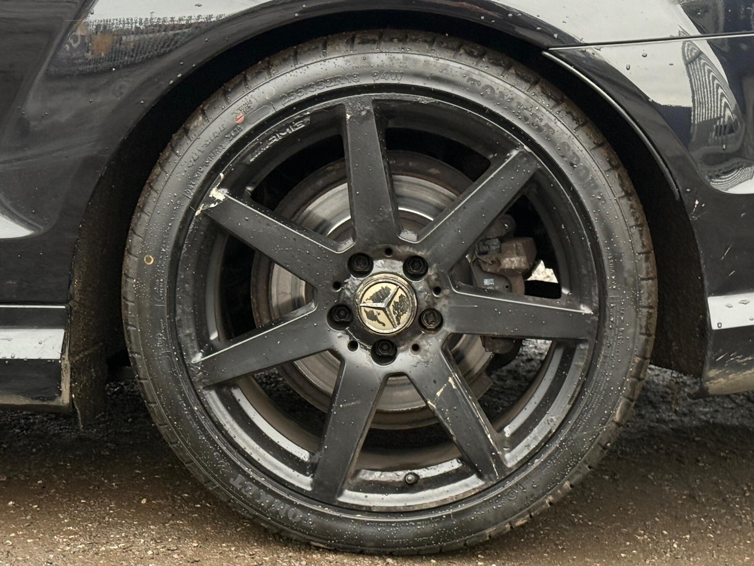 Used Mercedes-Benz C Class 2014 for sale - 77029336: Photo 49