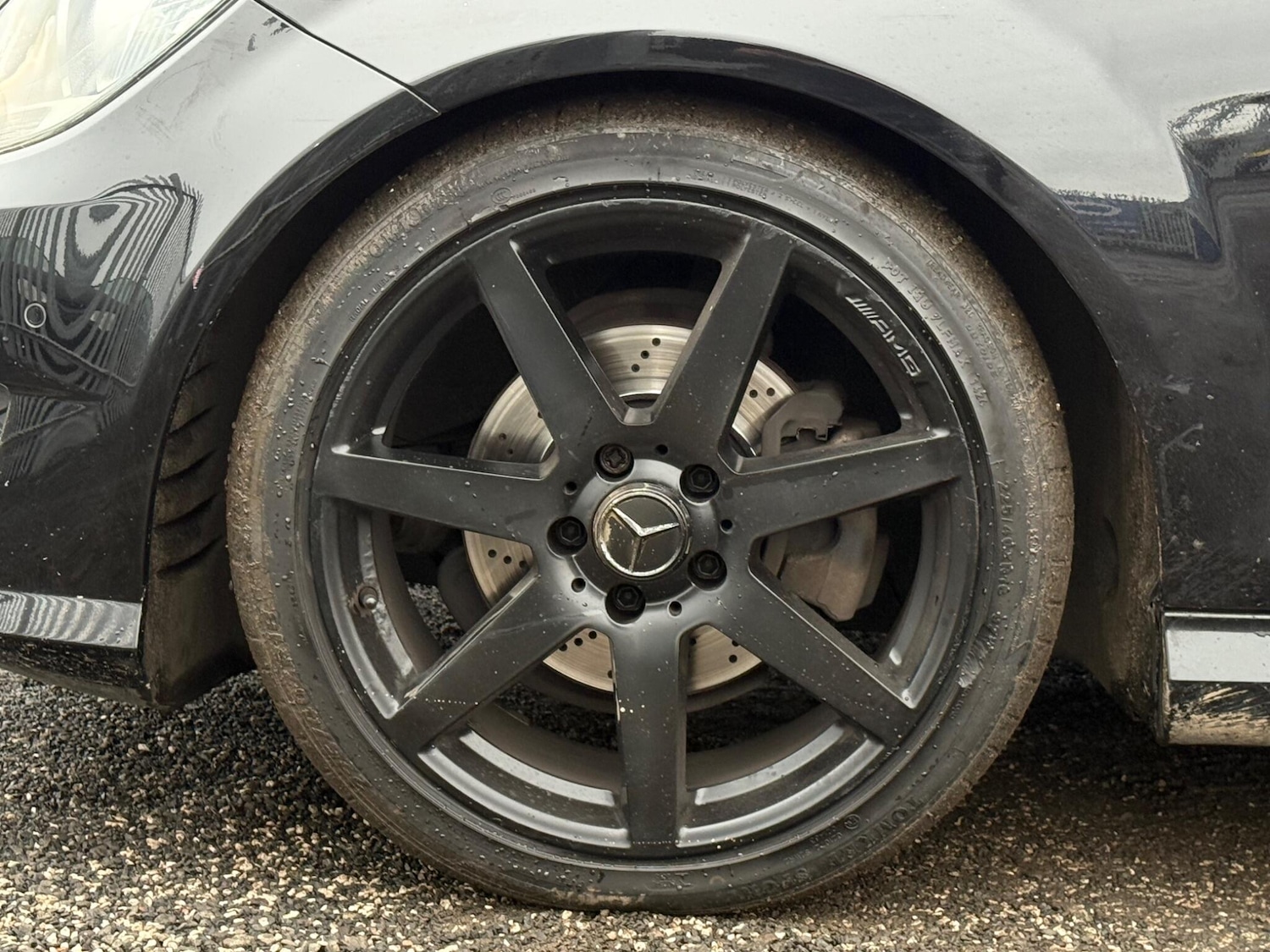 Used Mercedes-Benz C Class 2014 for sale - 77029336: Photo 50