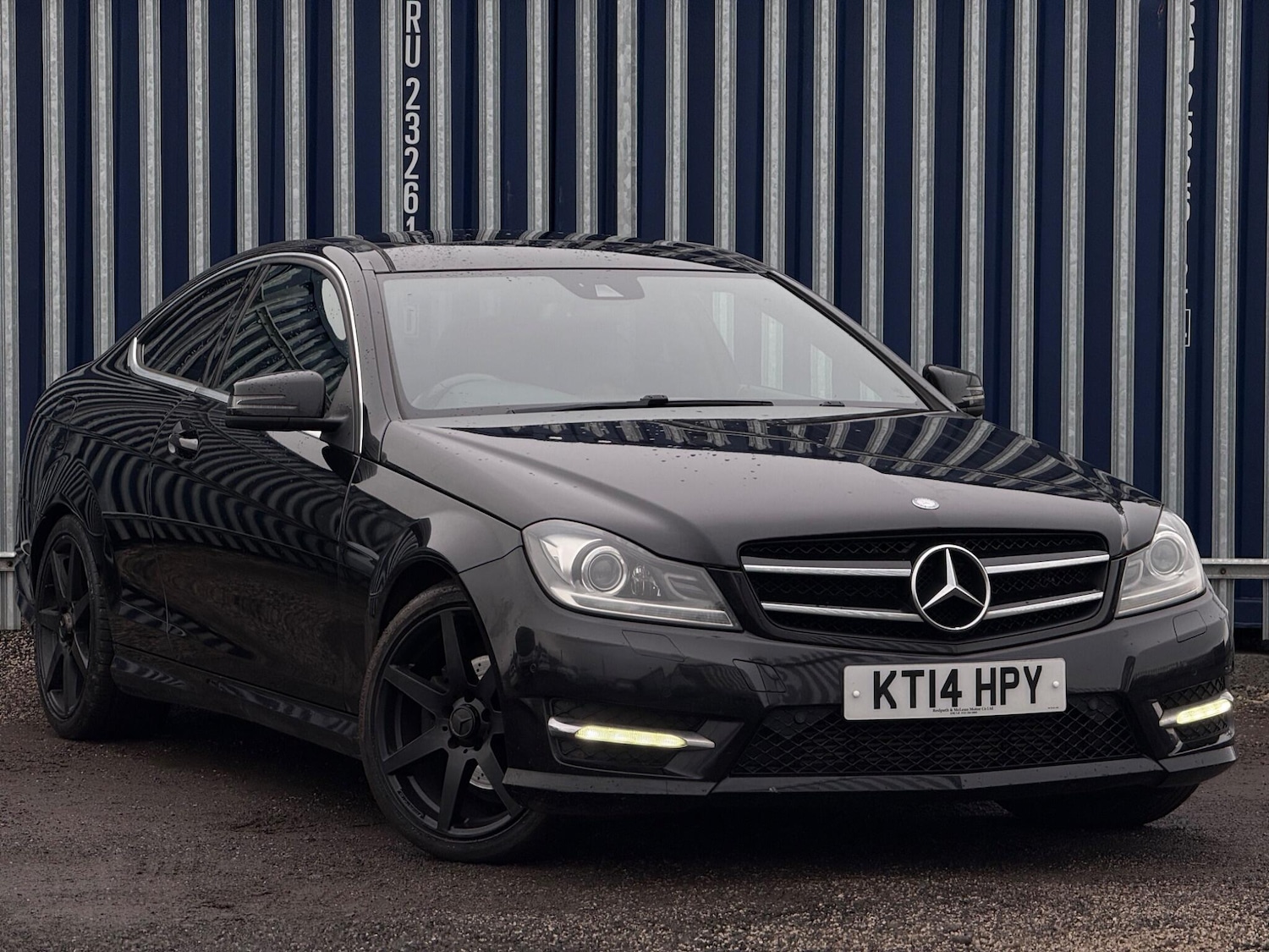 Used Mercedes-Benz C Class 2014 for sale - 77029336: Photo 55