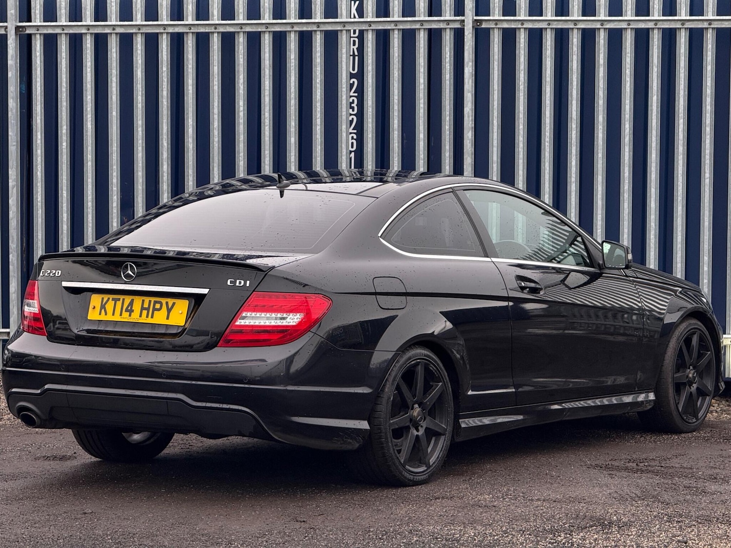 Used Mercedes-Benz C Class 2014 for sale - 77029336: Photo 7