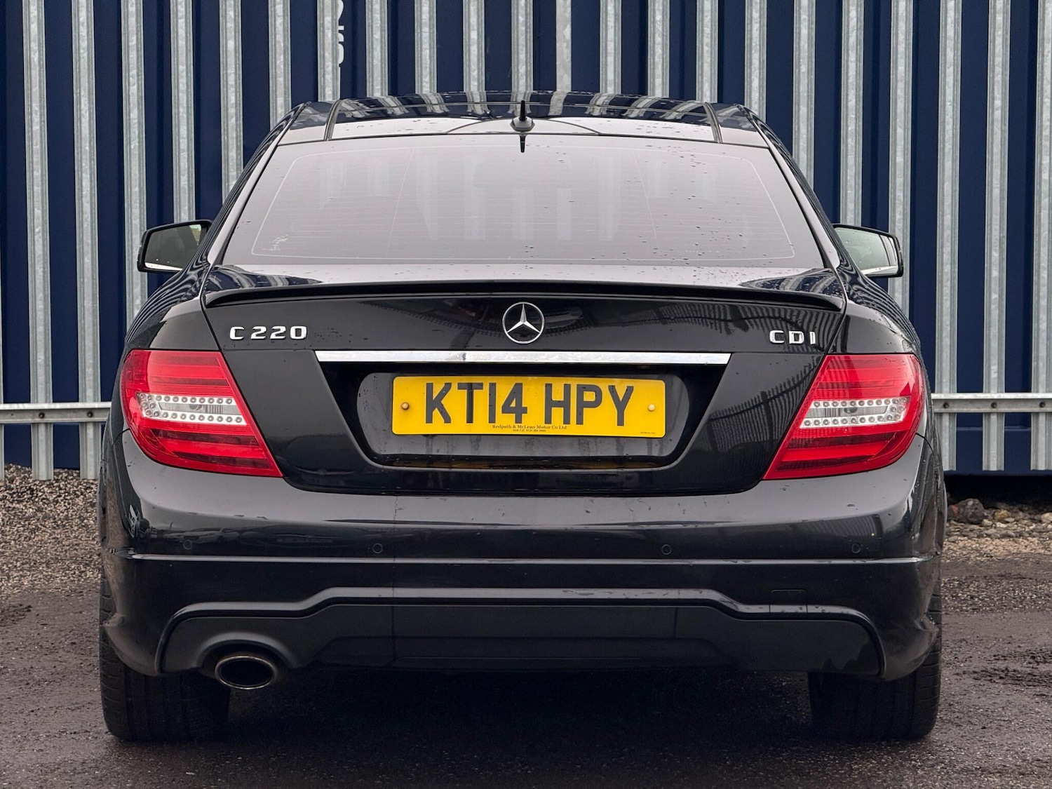 Used Mercedes-Benz C Class 2014 for sale - 77029336: Photo 8