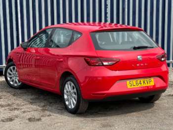 Used SEAT Leon 2015 for sale - 74897008: Photo