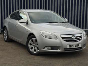 2011 (11) - 2.0 CDTi SRi [160] 5dr Auto