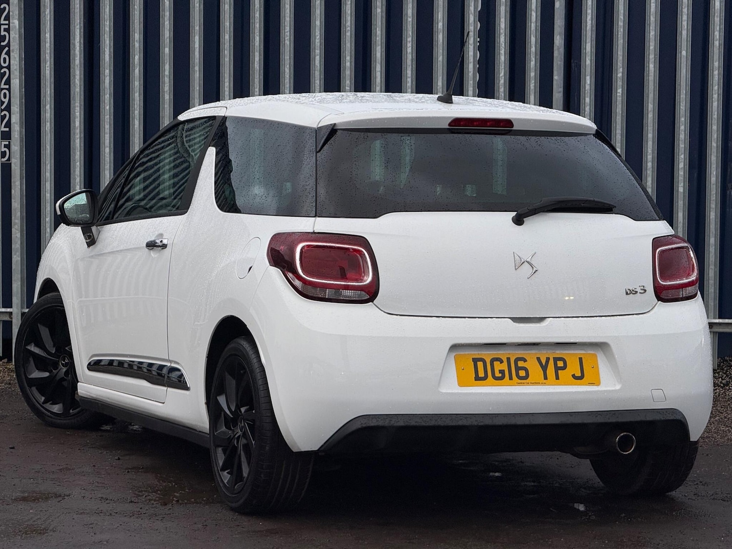 Used DS Automobiles DS 3 2016 for sale - 77454815: Photo 2