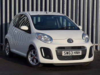 Used Citroen C1 2014 for sale - 77237819: Photo