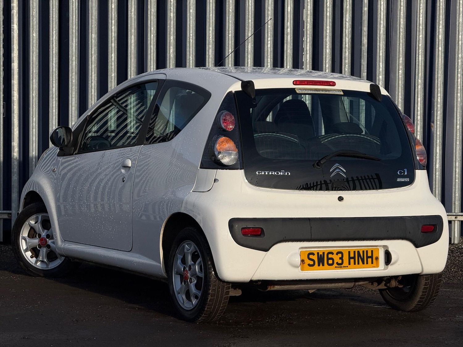 Used Citroen C1 2014 for sale - 77237819: Photo 2
